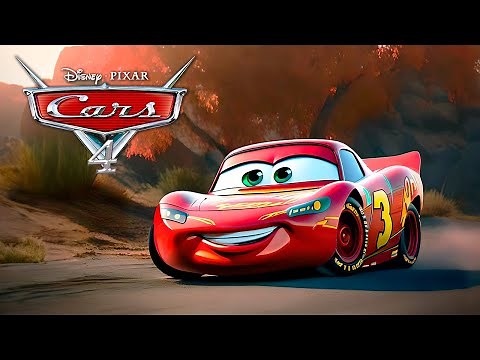 CARS 4 (2025) Everything We Know!