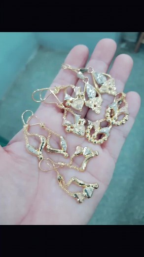 Intricate Gold Jewelry Designs Showcase