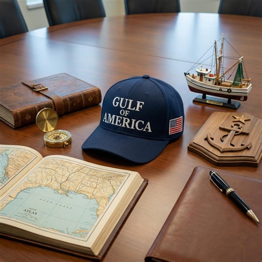 Patriotic Hat | Gulf of America | Classic Americana Baseball Cap - Etsy