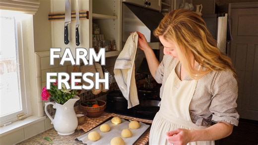 From Scratch to Table – Cook Real Food the Farmhouse Way