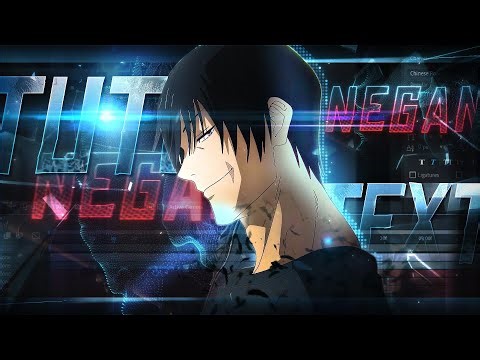Text Tutorial For Amv Edits - Like Nikovax - Easy!