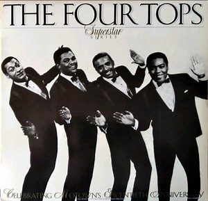 The Four Tops - The Four Tops