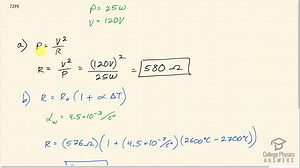OpenStax College Physics Solution, Chapter 20, Problem 72 (Problems and Exercises)