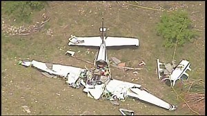 Neighbors wake to sounds of deadly Kerrville plane crash