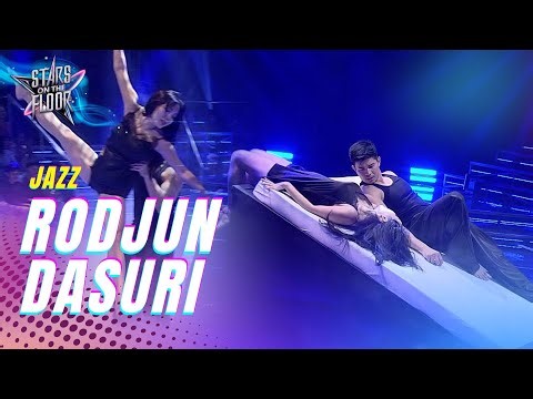 Rodjun Cruz Dasuri Choi heat up the stage with a sultry synchronized routine! | Stars On The Floor
