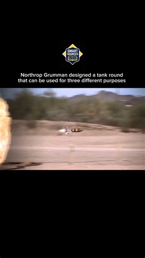 Smart Sources on Instagram: "The M1147 is a 120mm tank round developed by Northrop Grumman for the U.S. Army. It replaces four older rounds, simplifying logistics and increasing battlefield flexibility. Airburst: Explodes in the air above the target. Point Detonate (PD/PDD): Detonates on impact or with a slight delay. Video sources by: Northrop Grumman (YouTube) USA MILITARY CHANNEL (YouTube) MiliSource (YouTube) #military #gun #tank #technology #innovation #explosion #battle"