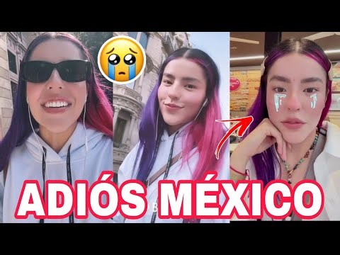 LESSLIE SE VA DE MÉXICO 😭 | NUEVO AMOR EN ESPAÑA? 😱 | LOS POLINESIOS 2023