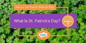 What is St. Patrick’s Day? - Twinkl