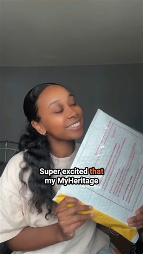 15K views · 26 reactions | Watch as we unbox the MyHeritage DNA kit and see what’s inside. Stay tuned for the results coming soon!  #Unboxing #Surprise #MyHeritage #DNA | MyHeritage | Facebook