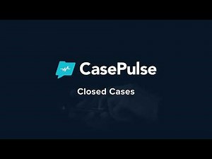 Needles: Closed Cases