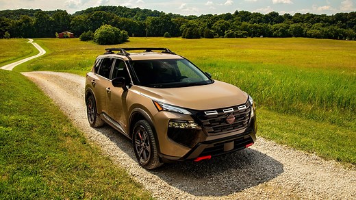 Nissan Recalling 2023–2025 Rogue SUVs to Fix Two Separate Engine Issues