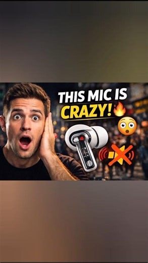 Best Noise Cancelling Earbuds in 2025?#earbuds #shortvideo #amazongadgets