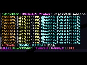 CosmicPvP | POV: YOU COME BACK TO RUN YOUR SERVER ONCE AGAIN | MOST DAMAGE EVER | AstroPvP#5