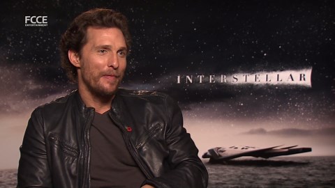 Alright, alright, alright: The rise of Matthew McConaughey