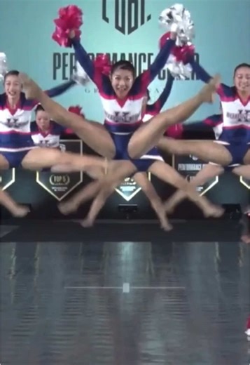 TikTokでCheer Japan | 日本スポーツチア&ダンス連盟さんをチェック！