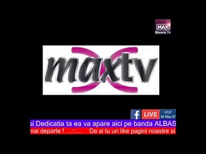 Max Tv LIve