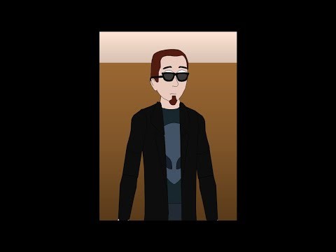 Postal Dude's Spooky Story Animation [Postal 2 Parody]