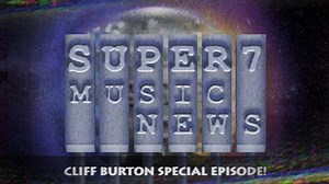 2.2K views · 139 reactions | Brian Lew of Super7 introduces you to the official Cliff Burton ReAction figure! A collaboration with the Burton Family, proceeds from this figure will benefit the Cliff Burton Music Scholarship Fund. Meet the Cliff ReAction figure at: https://super7.com/products/cliff-burton-reaction-figure | Super7 | Facebook