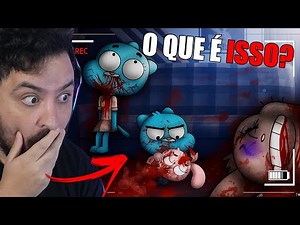 The Lost Gumball Videos are Creepy... *Secret Videos*