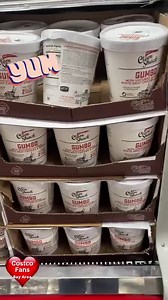 Gumbo from Blount Clam Shack on the Waterfront in Rhode Island found across the country in California. Gumbo with uncured sausage, white meat chicken 🐓, shrimp 🦐 with rice 🌾, vegetables and spices. Perfect way to warm up a cold winter day. Item # 1701759 2 pack - 30 ounces each $16.99 | Costco Fans Lifestyle