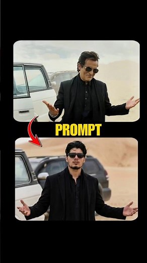 Dhurandhar Movie Rehman Dakait Ai Photo Editing Prompts | Akshaye Khanna Viral Photo Editing Gemini