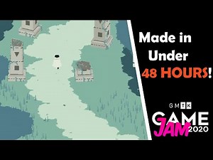 Making a 2.5D Game in 48 HOURS! - GMTK Game Jam 2020