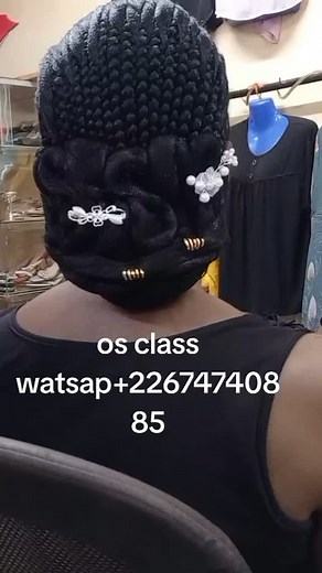 367 reactions · 7 comments | +22674740885 Bienvenue dans la boutique on s'habille class 殺殺 avec nos perruques tresses africaines sans colle | On S'habille CLASS | Facebook