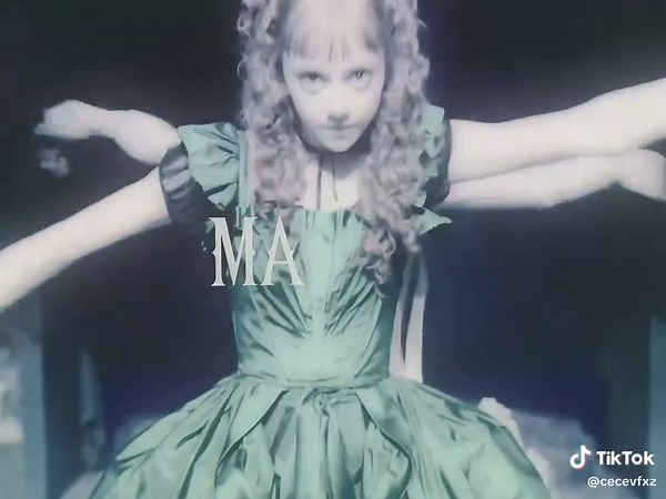 #agnes & #enid ~ i love this dance scene so much and seeing agnes and enid get along made me so happy // the font is kinds off but i think it turned out okay ~ #wednesdaynetflix #dancing #edit