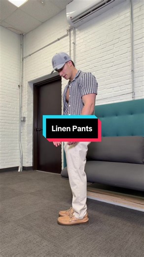Stylish Men’s Linen Pants for Summer 2026