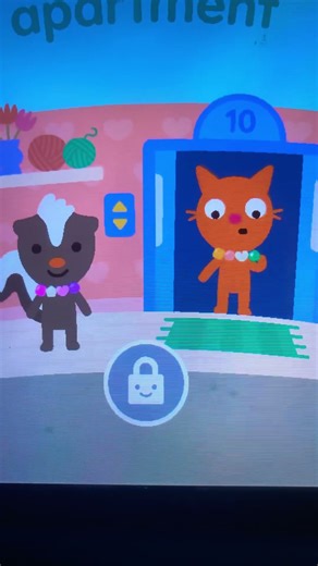 Sago mini world be like