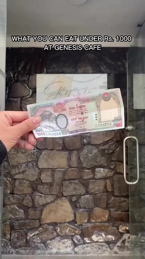 Genesis Express Special. Genesis Express Menu 11AM to 4PM | Everyday Visit Genesis Cafe at Pani Pokhari, Kathmandu. 📞01-4002788 #instareels #instanepal #genesiscafe #cafe #chickenwings #ramencha #ramen #chickenrice #restaurants #kathmandu #nepal #gogenesis #instagood #instafood #instareels #trending #viral #fyp