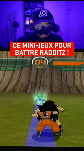tu te souviens de ce mini jeux dans budokai 1 ? #dragonball #jeuxvidéo #ps2 #viral #pourtoi | Ozy - Gaming FR | Facebook