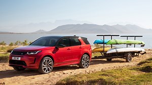 2025 Land Rover Discovery Sport