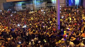 390K views · 13 reactions | Bando 2019 Cartagena, Colombia. Quiero agradecerle primero a Dios por estas bendiciones y a ustedes mis Reynaldista porque de principio a fin estuvieron con nosotros demostrando una vez más porque somos los #1 de Cartagena, Colombia y el mundo. Vivo agradecido con cada uno de ustedes Dios me los bendiga siempre. #Chawa | Chawala | Facebook