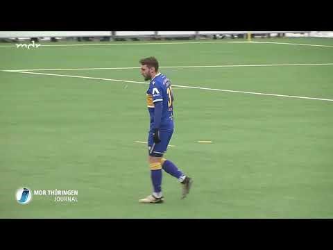 Carl Zeiss Jena vs Germania Halberstadt 1:1 | Friendly match 2025/26