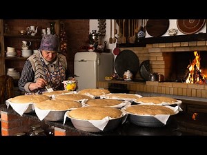 Wood Fired Sourdough Bread — Crispy Crust, Soft Inside