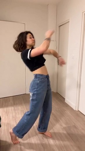 Tik Tok Dance 💃🏻 #teamfitcats #sayso #foryou #pourtoi