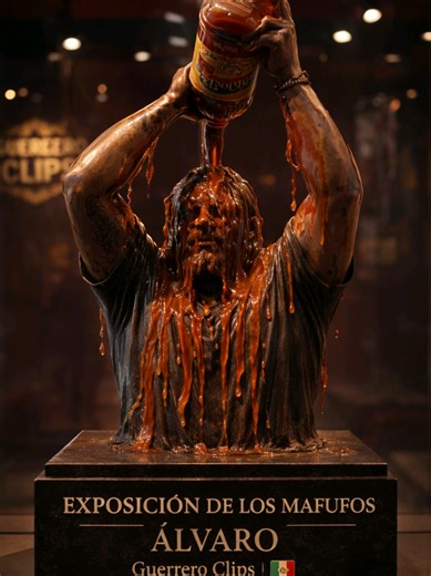 exposición mafufa#eldeguerreroclips🇲🇽 | Mafumafu