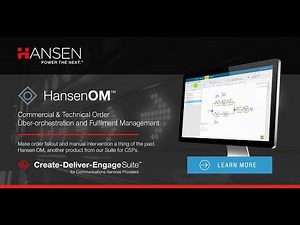 Hansen OM: Power the Next