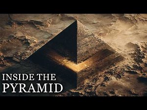 New Scans Reveal a Hidden Chamber in the Great Pyramid — Still Sealed