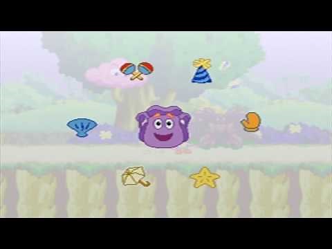 Dora the Explorer (Vtech V.Smile, 2005) [Dutch V-Smile Game / Nederlands spel]