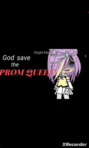 PROM QUEEN!#gacha #gachalife #gachaclub #gachameme #gachaedit #gachatrend #shorts #short #glmv #edit