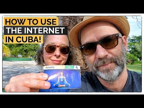 How to find wifi and access the internet in Cuba | Everything you need to know!