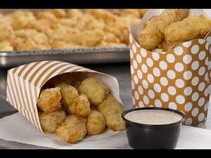 Fried Cheese Curds