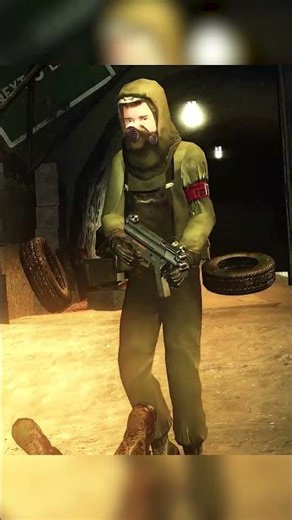 The HL2 Beta Feels Like a Dream - Beta City 17 is a nightmare #halflife #halflife2 #gmod #garrysmod