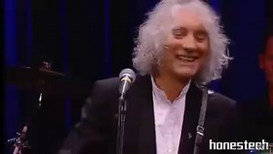 The Refreshments and Albert Lee - I`m Ready 2007