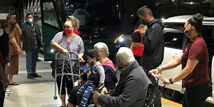 ‘Going home’: After 11 months, first repatriation flight to American Samoa departs