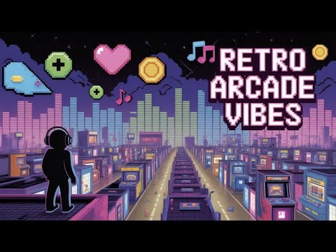 Epic 8-Bit Tunes You Need to Hear! Retro Arcade Vibes 👾