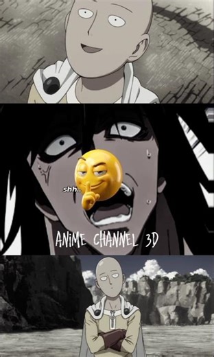 one punch man saitama fight 😈😱✨👀 #anime