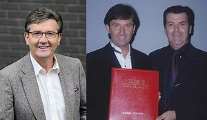 'He was a huge part of my life' - Daniel O'Donnell heartbroken after loss of long-time friend Joe Collum - Extra.ie